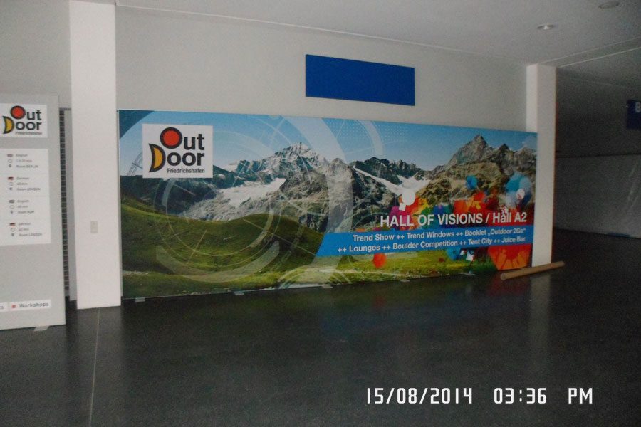 Standrahmen